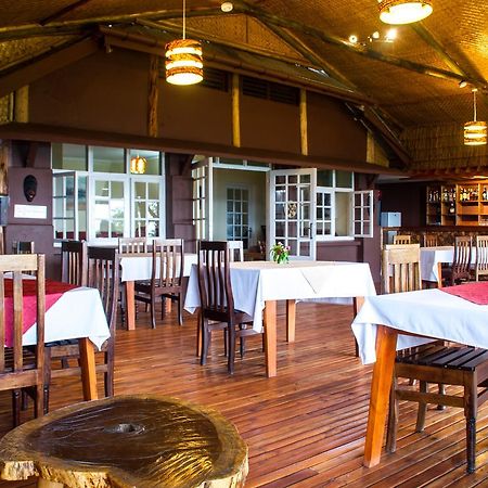 Queen Elizabeth Pvt Lodge Kichwamba المظهر الخارجي الصورة