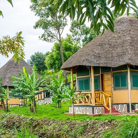 Queen Elizabeth Pvt Lodge Kichwamba المظهر الخارجي الصورة