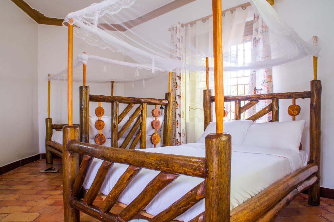 Queen Elizabeth Pvt Lodge Kichwamba المظهر الخارجي الصورة