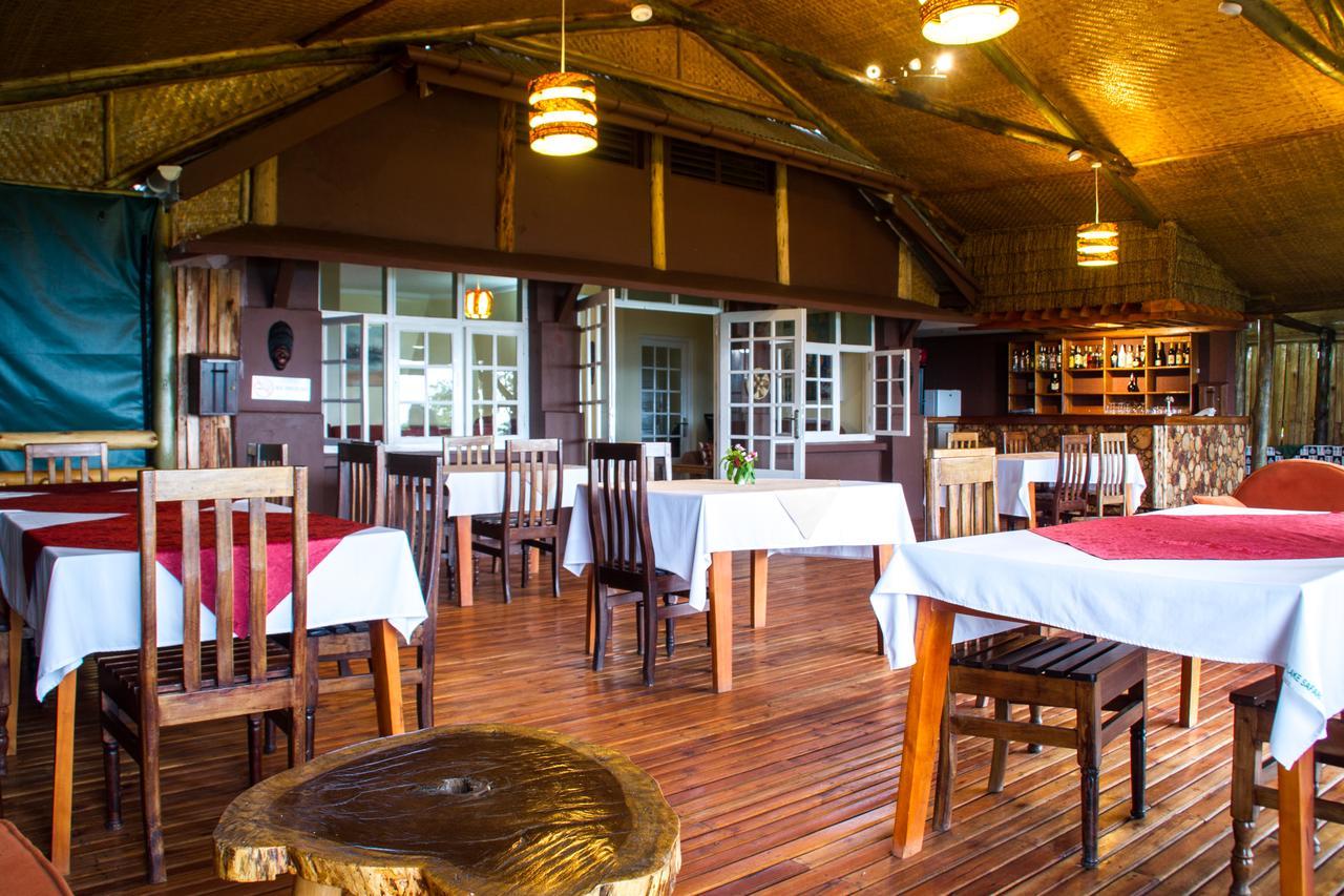 Queen Elizabeth Pvt Lodge Kichwamba المظهر الخارجي الصورة