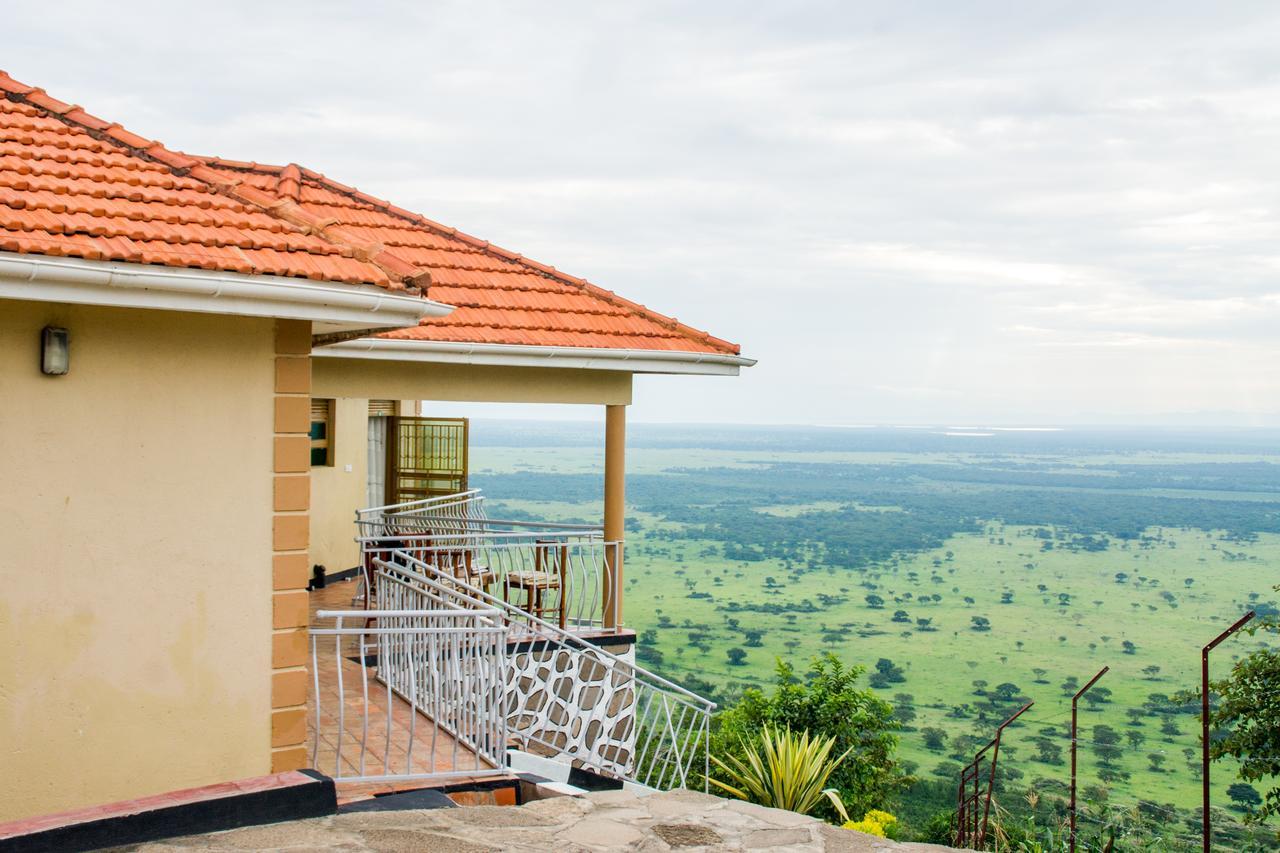 Queen Elizabeth Pvt Lodge Kichwamba المظهر الخارجي الصورة