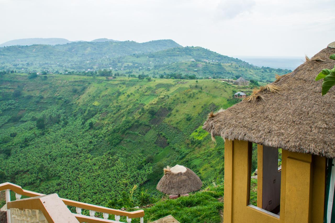 Queen Elizabeth Pvt Lodge Kichwamba المظهر الخارجي الصورة