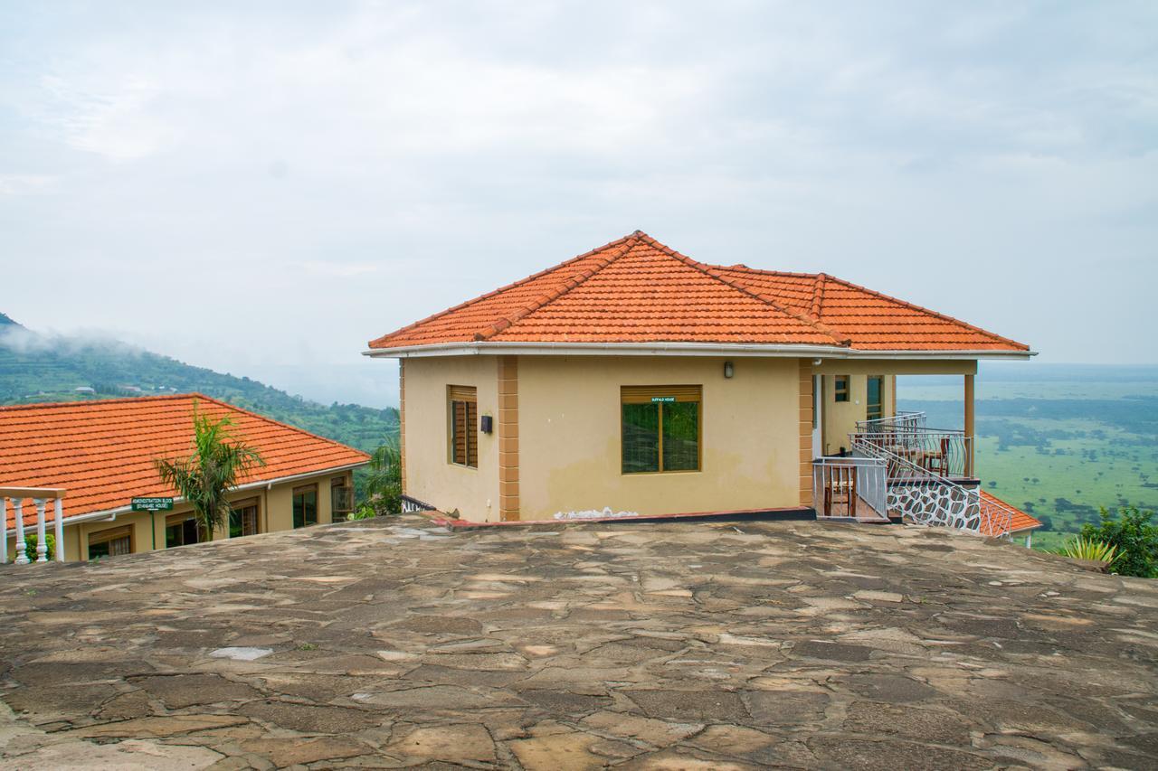 Queen Elizabeth Pvt Lodge Kichwamba المظهر الخارجي الصورة