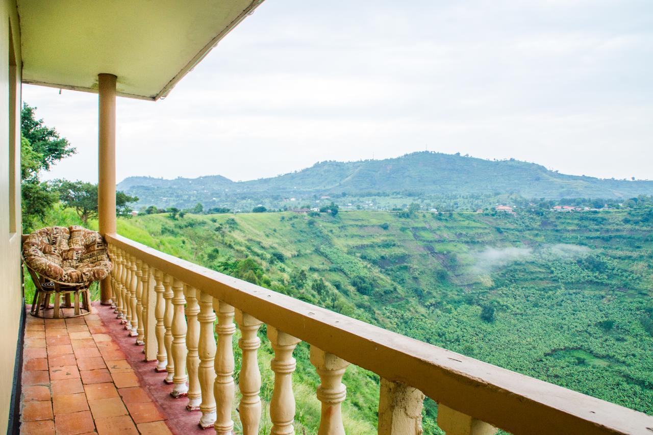Queen Elizabeth Pvt Lodge Kichwamba المظهر الخارجي الصورة