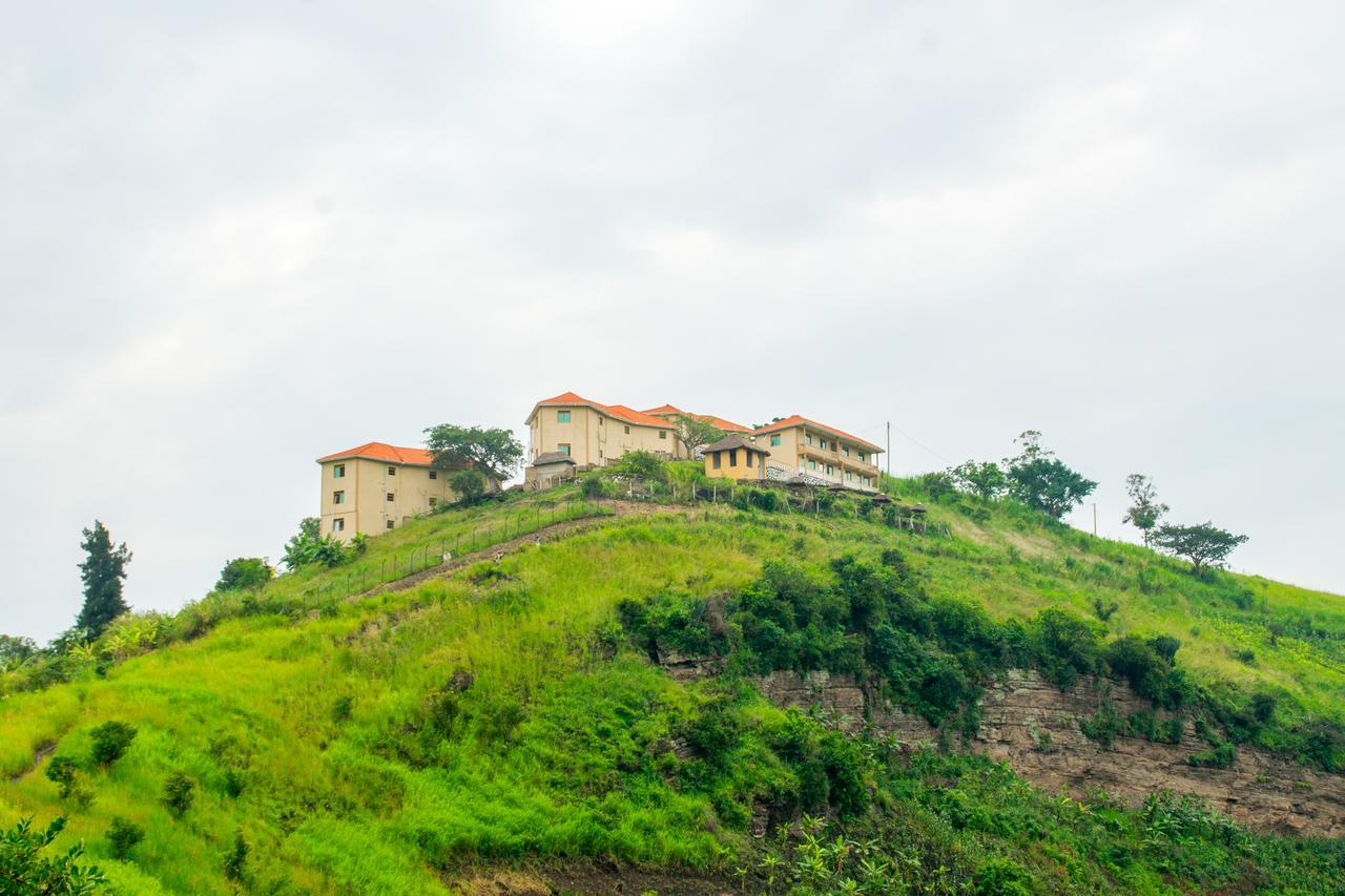 Queen Elizabeth Pvt Lodge Kichwamba المظهر الخارجي الصورة
