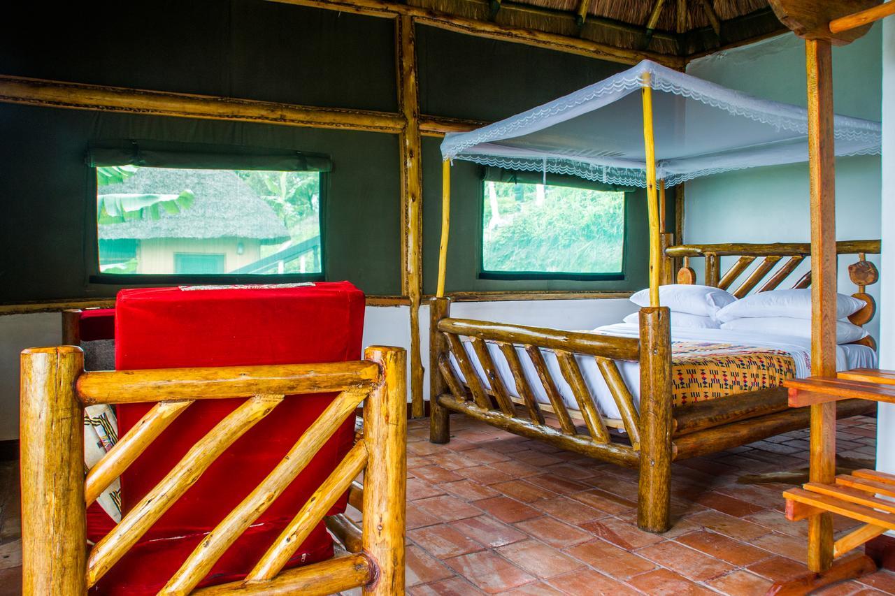 Queen Elizabeth Pvt Lodge Kichwamba المظهر الخارجي الصورة