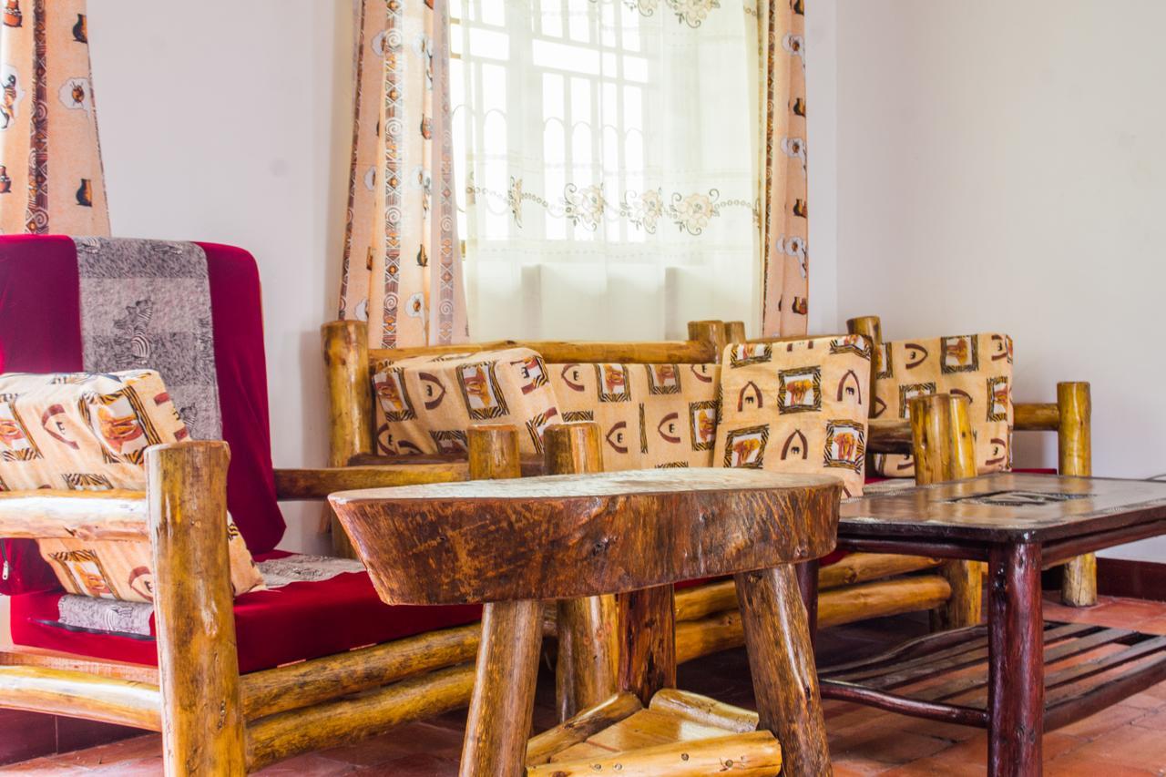 Queen Elizabeth Pvt Lodge Kichwamba المظهر الخارجي الصورة
