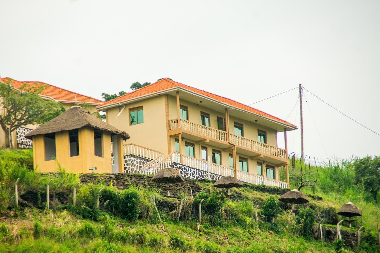 Queen Elizabeth Pvt Lodge Kichwamba المظهر الخارجي الصورة