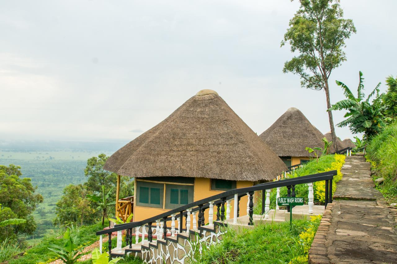 Queen Elizabeth Pvt Lodge Kichwamba المظهر الخارجي الصورة