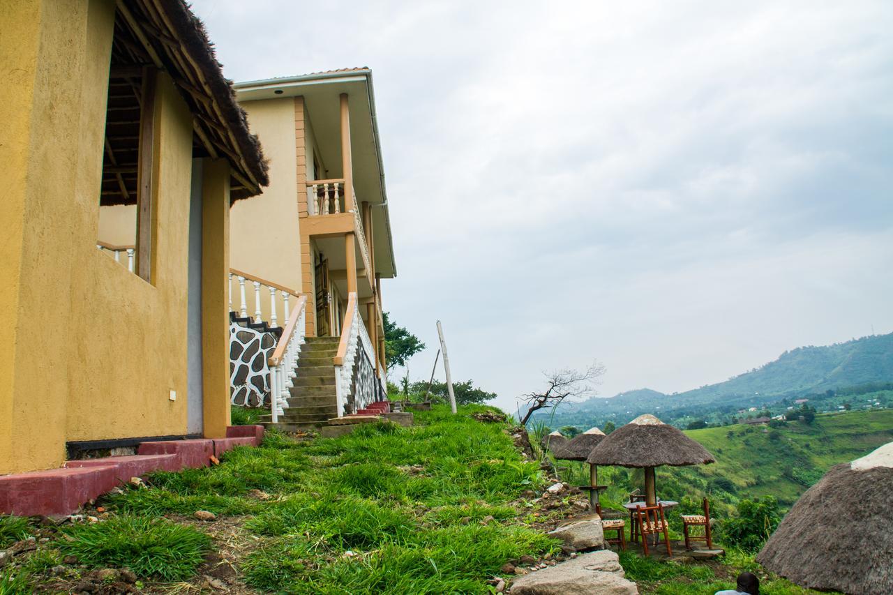 Queen Elizabeth Pvt Lodge Kichwamba المظهر الخارجي الصورة