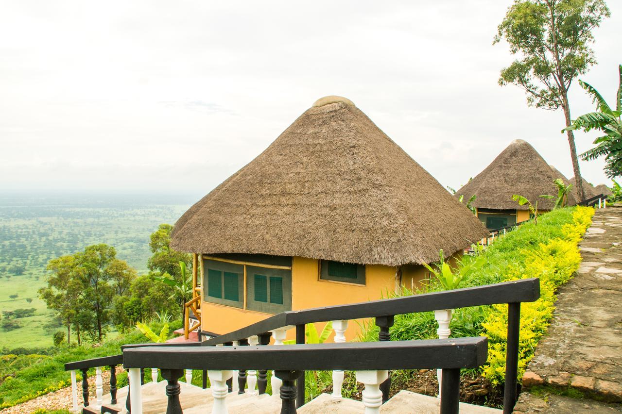 Queen Elizabeth Pvt Lodge Kichwamba المظهر الخارجي الصورة
