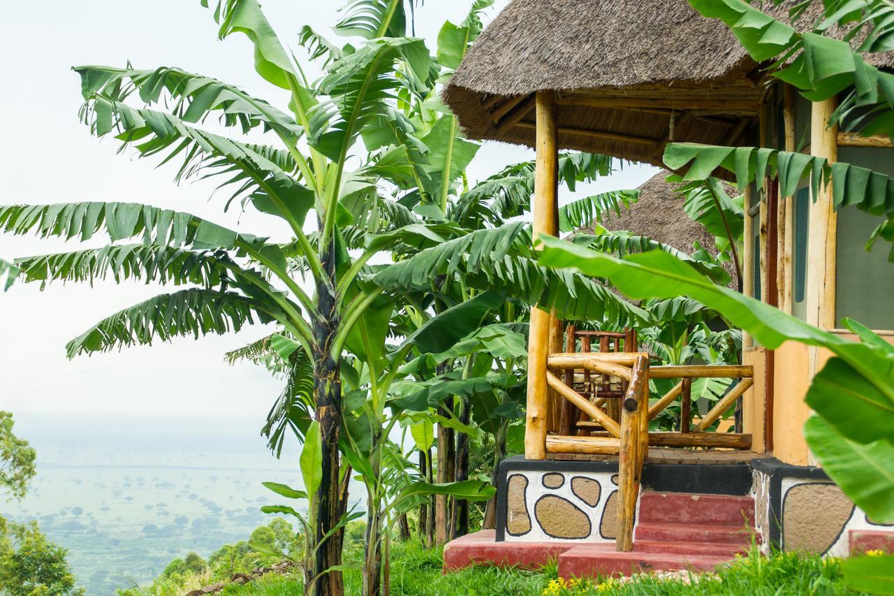 Queen Elizabeth Pvt Lodge Kichwamba المظهر الخارجي الصورة