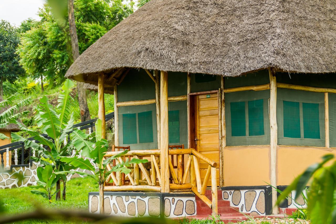 Queen Elizabeth Pvt Lodge Kichwamba المظهر الخارجي الصورة