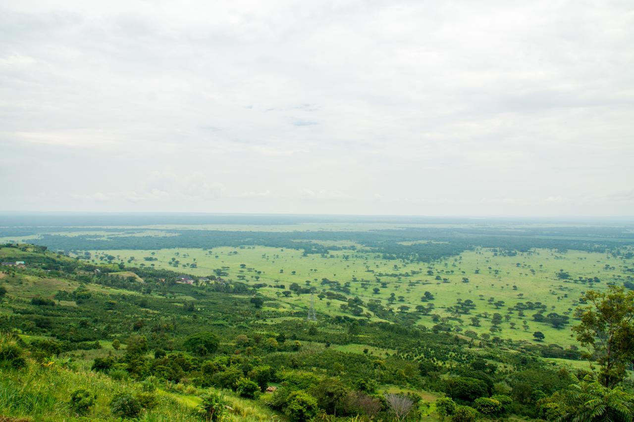 Queen Elizabeth Pvt Lodge Kichwamba المظهر الخارجي الصورة