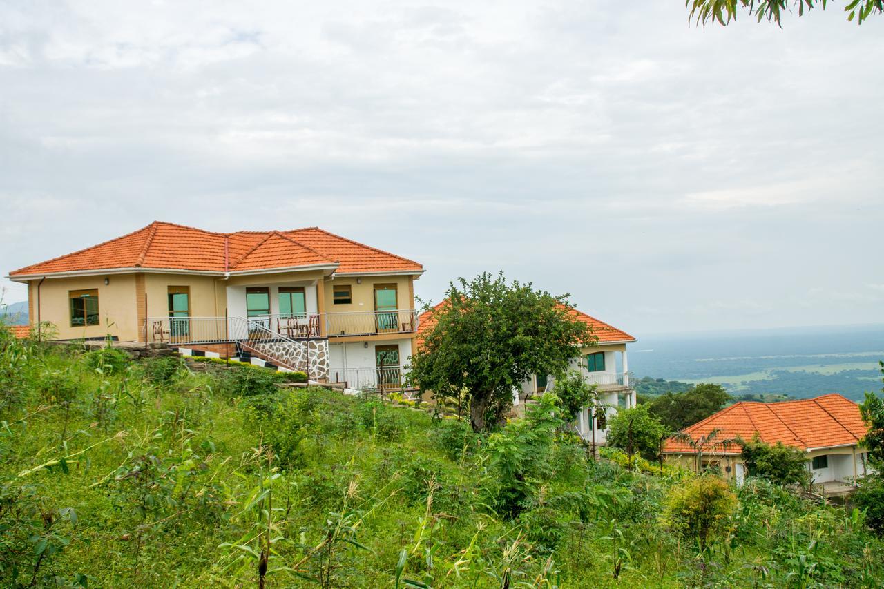 Queen Elizabeth Pvt Lodge Kichwamba المظهر الخارجي الصورة