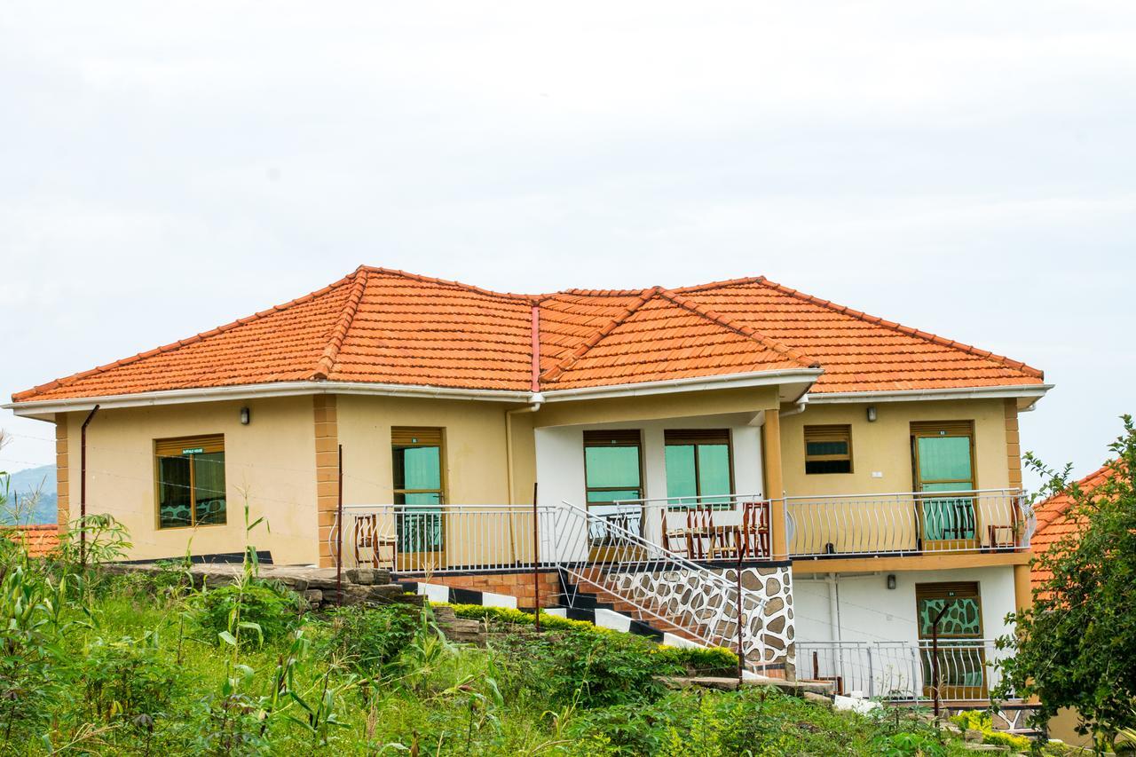 Queen Elizabeth Pvt Lodge Kichwamba المظهر الخارجي الصورة
