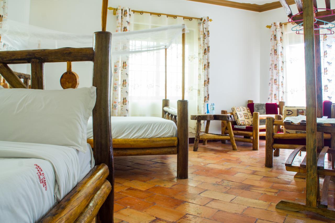 Queen Elizabeth Pvt Lodge Kichwamba المظهر الخارجي الصورة