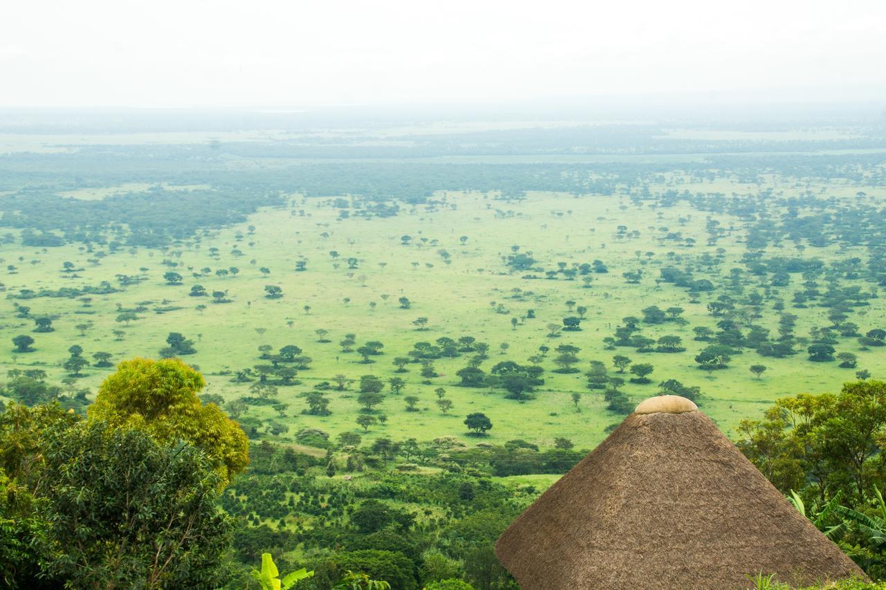 Queen Elizabeth Pvt Lodge Kichwamba المظهر الخارجي الصورة