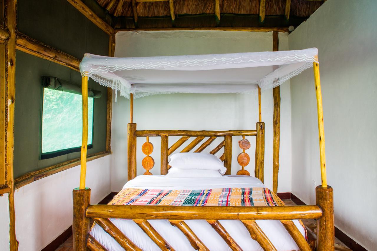Queen Elizabeth Pvt Lodge Kichwamba المظهر الخارجي الصورة