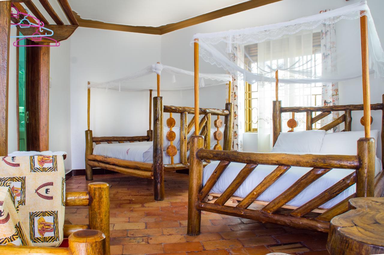 Queen Elizabeth Pvt Lodge Kichwamba المظهر الخارجي الصورة