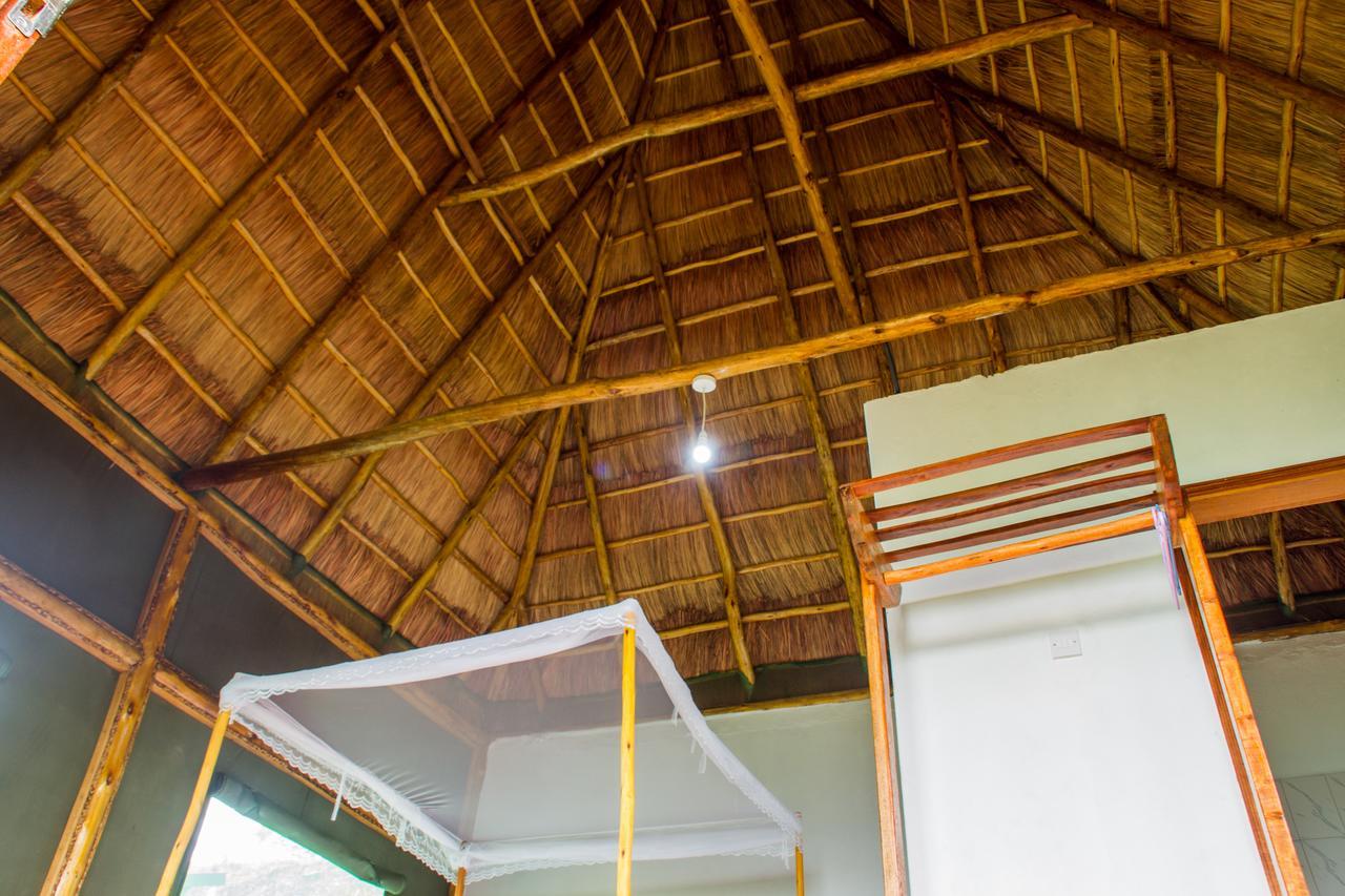 Queen Elizabeth Pvt Lodge Kichwamba المظهر الخارجي الصورة