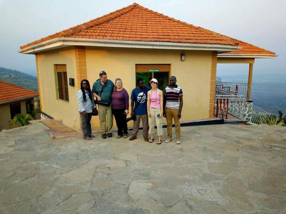 Queen Elizabeth Pvt Lodge Kichwamba المظهر الخارجي الصورة